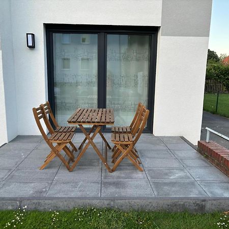 Davidoff-Apartment Seelze Exterior foto
